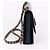Salvatore Ferragamo Navy Genie Chain Bag with Bow Decoration Blue - view 5