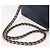 Salvatore Ferragamo Navy Genie Chain Bag with Bow Decoration Blue - view 6