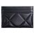 Chanel Klassisches Kartenetui Geschenk-Set Schwarz - Ansicht 2