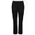 Hugo Boss Traje de pantalones de sarga para mujer reacondicionado negro