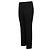 Hugo Boss Traje de pantalones de sarga para mujer reacondicionado negro - vista 3