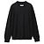 Maison Martin Margiela Stitch Wollstrick Schwarz