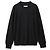 Maison Martin Margiela Stitch Wollstrick Schwarz - Ansicht 10