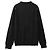 Maison Martin Margiela Stitch Wollstrick Schwarz - Ansicht 11