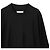 Maison Martin Margiela Stitch Wollstrick Schwarz - Ansicht 3
