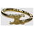 Céline Asymmetrischer Triomphe Ring Golden  - Ansicht 2
