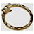 Céline Asymmetrischer Triomphe Ring Golden  - Ansicht 5