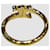 Céline Asymmetrischer Triomphe Ring Golden  - Ansicht 7