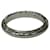 Tiffany & Co Together Millgrain Platinring Braun
