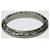Tiffany & Co Together Millgrain Platinring Braun - Ansicht 2