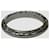 Tiffany & Co Together Millgrain Platinring Braun - Ansicht 4