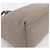 Tory Burch Graue Leder-Schultertasche für Damen mit Logo Braun - Ansicht 4