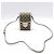 Horsebit 1955 Gucci Mini tracolla GG Supreme Gold Horsebit Marrone - vista 3