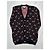 Gucci GG Diamond Wollstrickjacke Silber - Ansicht 3