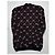 Gucci GG Diamond Wollstrickjacke Silber - Ansicht 4