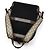 Gucci Zaino GG Supreme Ophidia Medium Marrone - vista 4