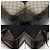 Gucci Zaino GG Supreme Ophidia Medium Marrone - vista 9