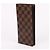 Louis Vuitton Damier Ebene Men's Brazza Wallet Brown - view 3