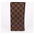 Louis Vuitton Damier Ebene Men's Brazza Wallet Brown - view 5