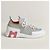 Hermès Sneaker Slip-On Lift da donna Scarpe sportive Grecia Multicolore - vista 4