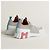 Hermès Sneaker Slip-On Lift da donna Scarpe sportive Grecia Multicolore - vista 5