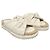 Dior Sandalo Slide in agnello bianco cannage twist