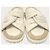 Dior Sandalo Slide in agnello bianco cannage twist - vista 6