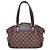 Louis Vuitton Damier Ebene Canvas Verona PM Tote Bag Mehrfarben - Ansicht 3