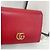 Gucci Cartera Marmont Roja - vista 3