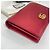 Gucci Cartera Marmont Roja - vista 4