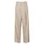 Bottega Veneta Technische Baumwoll-Seiden-Hose stamp