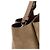 Tod's Mini bolsa tote em camurça com logo - vista 6