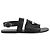 Gucci Sandali intrecciati