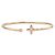 Louis Vuitton Bracciale Blossom Twist in Diamante Edil Rosa