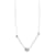Versace Collana Greca Argento  - vista 3