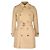 Burberry Kensington Heritage Trenchcoat, mittellang Orange - Ansicht 4