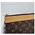 Louis Vuitton Pochette Jour Monogram Pouch Nero - vista 10