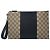 Gucci Pochette GG Supreme Eden Nero