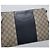 Gucci Pochette GG Supreme Eden Nero - vista 6