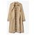 Burberry Trench Coat Long Heritage Arancione - vista 5