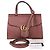 Gucci Borsa a mano e a tracolla Marmont Indie Pink Piccola Rosa