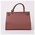 Gucci Borsa a mano e a tracolla Marmont Indie Pink Piccola Rosa - vista 5