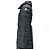 Moncler Flammet Langer Daunenmantel Braun - Ansicht 4