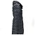 Moncler Flammet Langer Daunenmantel Braun - Ansicht 5