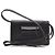 Salvatore Ferragamo Mini borsa a tracolla Bow Nero - vista 3