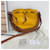 Loewe Borsa a tracolla Horseshoe Marrone - vista 2