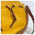 Loewe Borsa a tracolla Horseshoe Marrone - vista 3