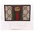 Gucci Tarjetero Ophidia GG Logo Three Stripe Castaño - vista 11