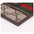Gucci Tarjetero Ophidia GG Logo Three Stripe Castaño - vista 8