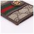 Gucci Tarjetero Ophidia GG Logo Three Stripe Castaño - vista 9